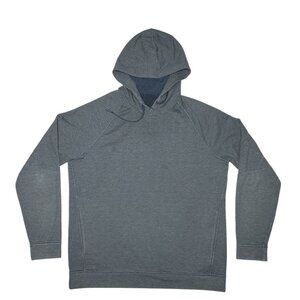 Smooth Spacer Classic-Fit Pullover Hoodie